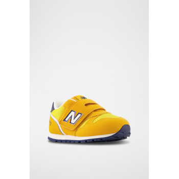 Sneakers 373 - Jaune - 02 - 33767234