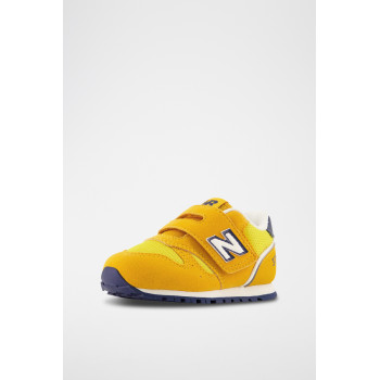 Sneakers 373 - Jaune - 02 - 33767234