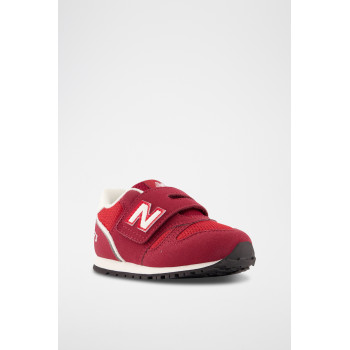 Sneakers 373 - Rouge - 02 - 33767235