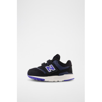 Sneakers 997 - Noir et bleu foncé - 02 - 33767237