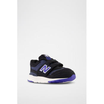 Sneakers 997 - Noir et bleu foncé - 02 - 33767237