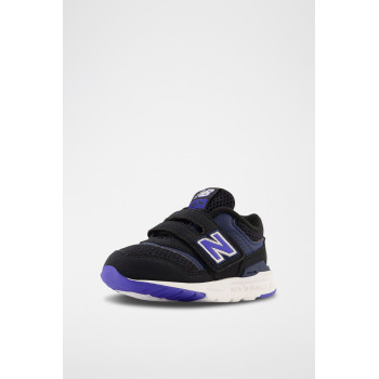 Sneakers 997 - Noir et bleu foncé - 02 - 33767237