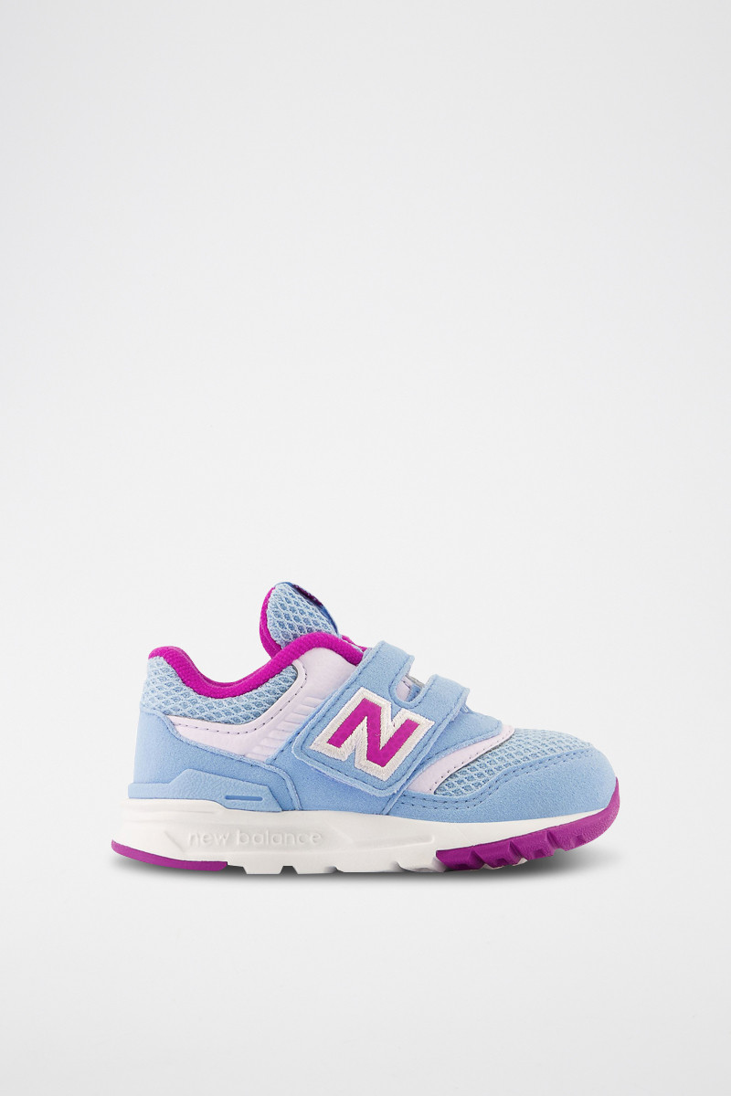 Sneakers 997 - Ciel et violet - 02 - 33767239