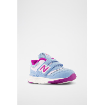 Sneakers 997 - Ciel et violet - 02 - 33767239