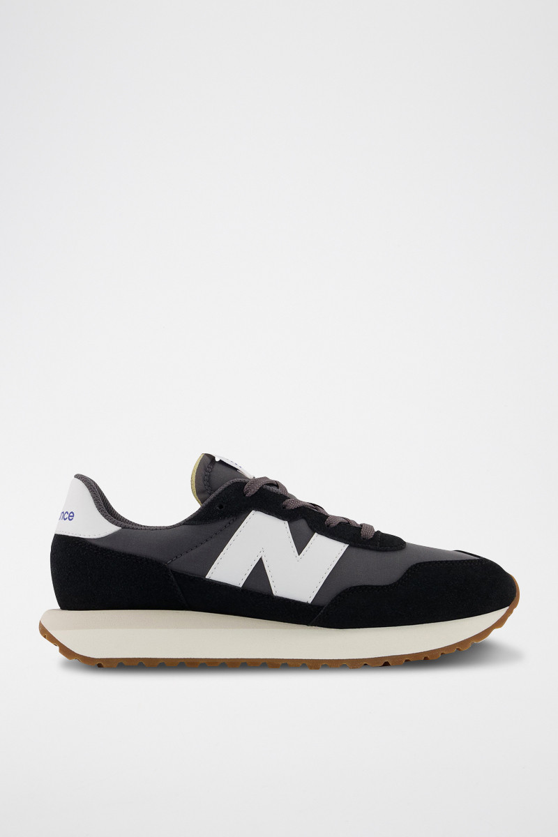 Sneakers 237 - Noir - 02 - 33767240