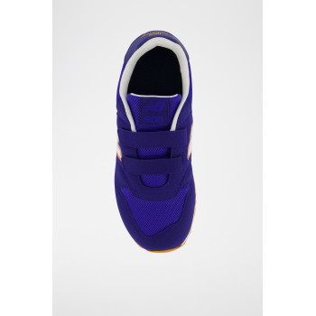 Sneakers 500 - Bleu roi - 02 - 33767242