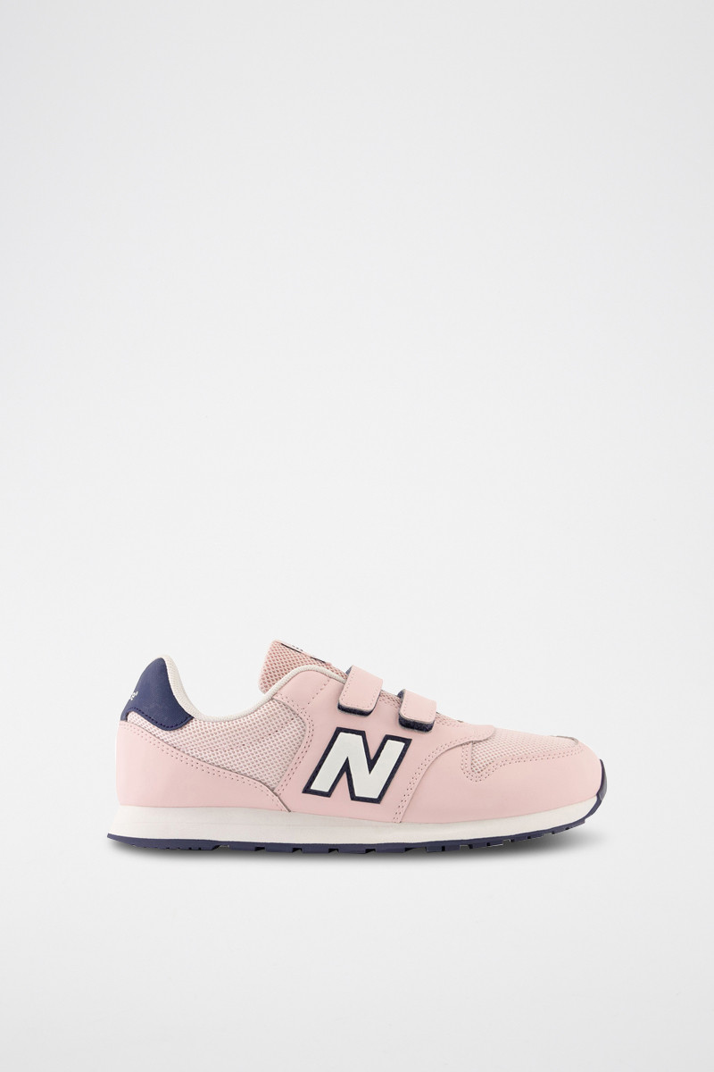 Sneakers 500 - Rose et bleu marine - 02 - 33767244