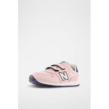 Sneakers 500 - Rose et bleu marine - 02 - 33767244