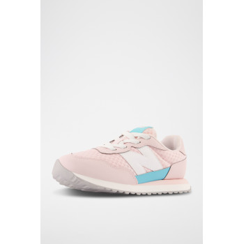 Sneakers 237 - Rose et bleu - 02 - 33767252