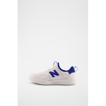 Sneakers 300 - Blanc et bleu - 02 - 33767265