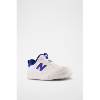 Sneakers 300 - Blanc et bleu - 02 - 33767265