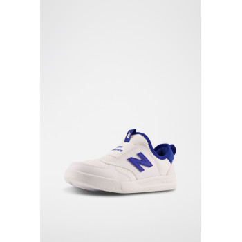 Sneakers 300 - Blanc et bleu - 02 - 33767265