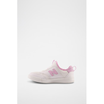 Sneakers 300 - Blanc et rose - 02 - 33767266