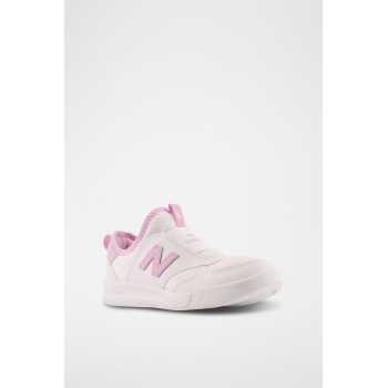 Sneakers 300 - Blanc et rose - 02 - 33767266