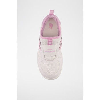 Sneakers 300 - Blanc et rose - 02 - 33767266