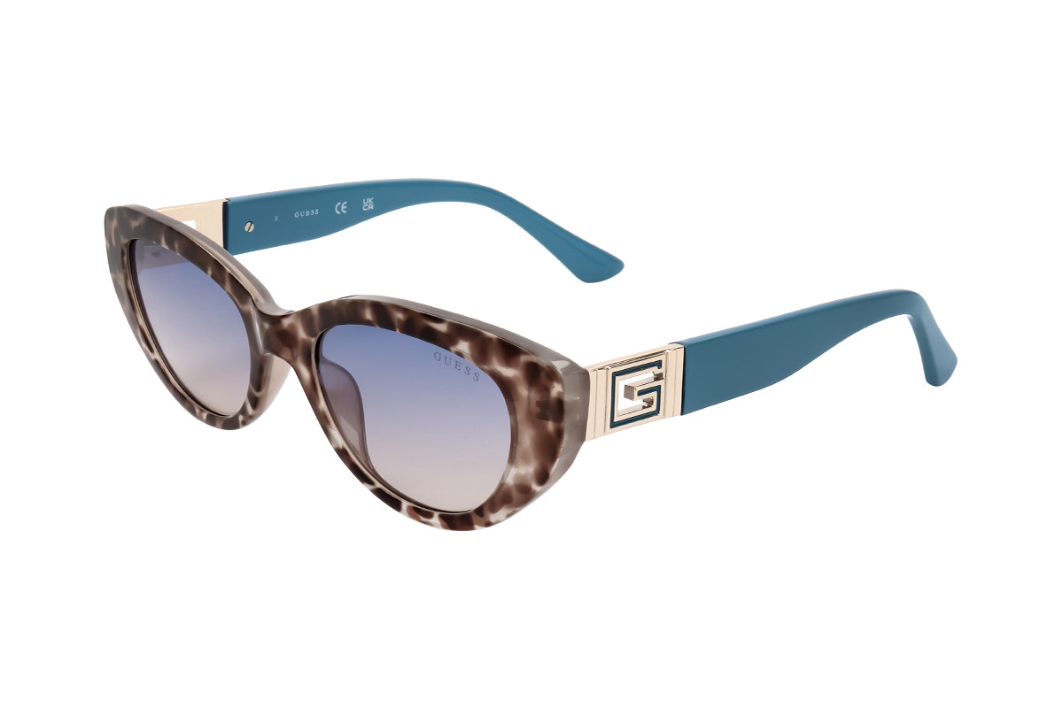 Lunettes de soleil femme - Catégorie 1 - Guess - 02 - 33707596