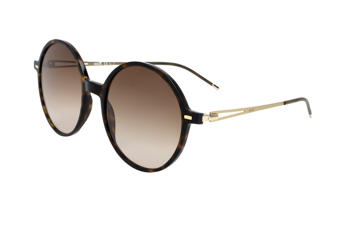 Lunettes de soleil femme - Catégorie 2 - Hugo Boss - 02 - 33707609