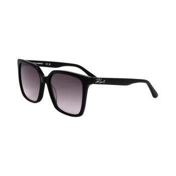 Lunettes de soleil femme - Catégorie 2 - Karl Lagerfeld - 02 - 33847696