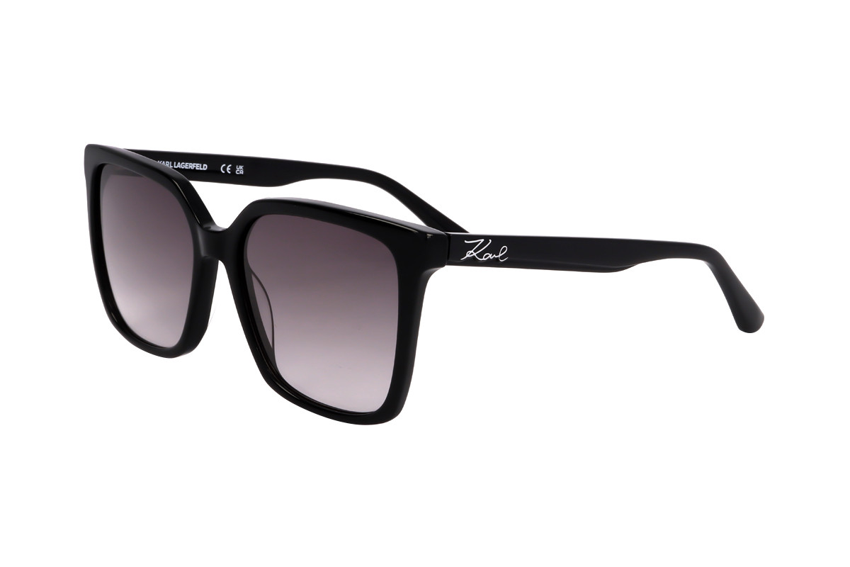 Lunettes de soleil femme - Catégorie 2 - Karl Lagerfeld - 02 - 33847696