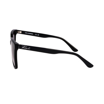 Lunettes de soleil femme - Catégorie 2 - Karl Lagerfeld - 02 - 33847696