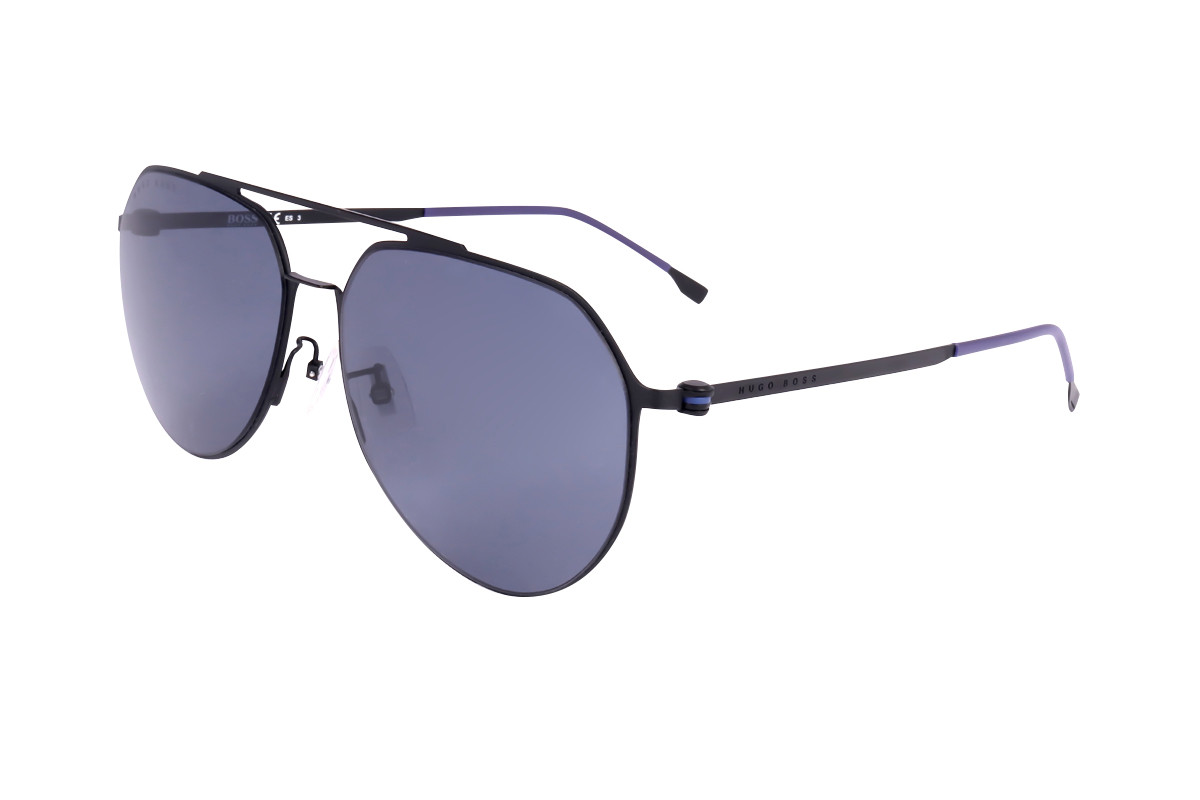 Lunettes de soleil homme - Catégorie 2 - Hugo Boss - 02 - 33707610