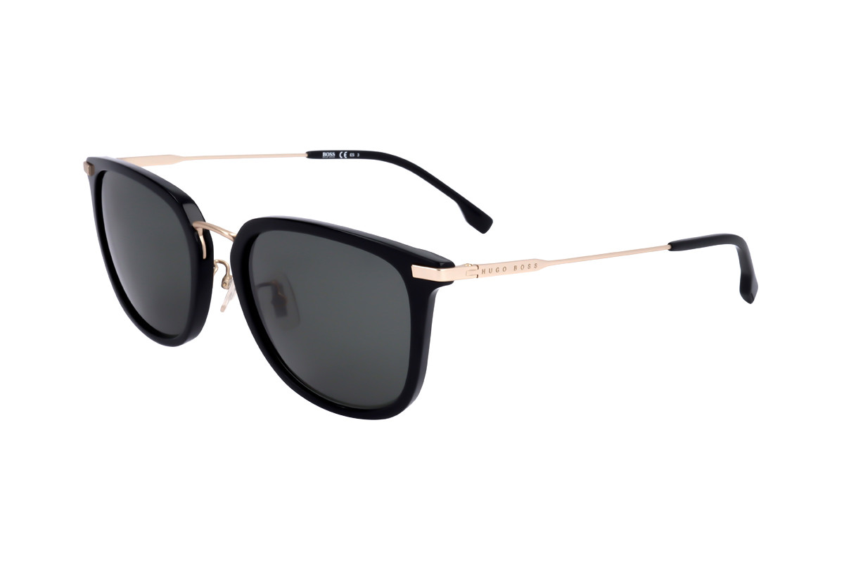 Lunettes de soleil homme - Catégorie 2 - Hugo Boss - 02 - 33707625