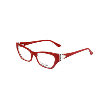 Lunettes de vue femme  -  Guess - 02 - 33847590