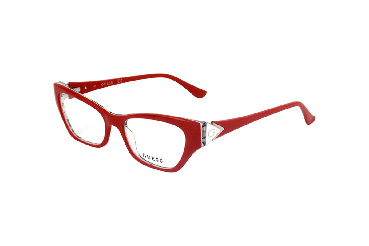 Lunettes de vue femme  -  Guess - 02 - 33847590