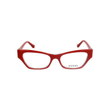 Lunettes de vue femme  -  Guess - 02 - 33847590