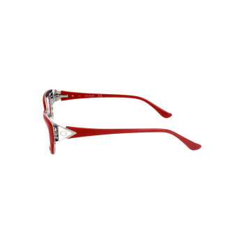 Lunettes de vue femme  -  Guess - 02 - 33847590