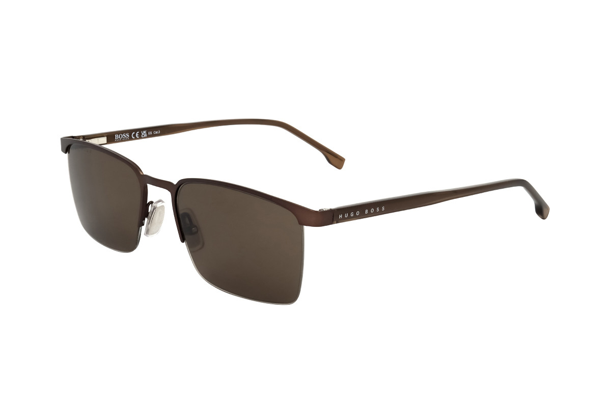 Lunettes de soleil homme - Catégorie 3 - Hugo Boss - 02 - 33847690