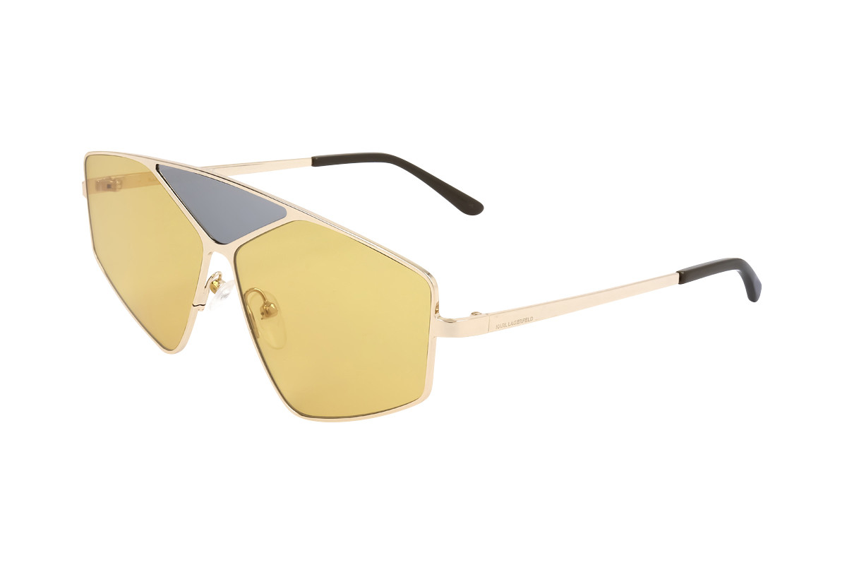 Lunettes de soleil mixte - Catégorie 2 - Karl Lagerfeld - 02 - 33847453