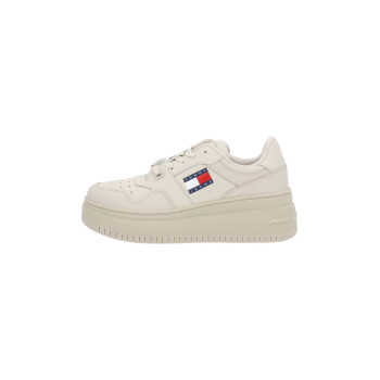 Tommy Jeans Baskets basses RETRO BASKET FLATFORM  - 01 - TOB11A0GF|B11