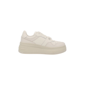 Tommy Jeans Baskets basses RETRO BASKET FLATFORM  - 01 - TOB11A0GF|B11