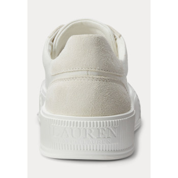 Lauren Ralph Lauren Baskets basses DAISIE - 01 - L4211A0A4|A11