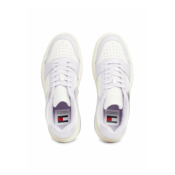 Tommy Jeans Baskets basses THE BROOKLYN PATENT PANEL  - 01 - TOB11A0II|I11