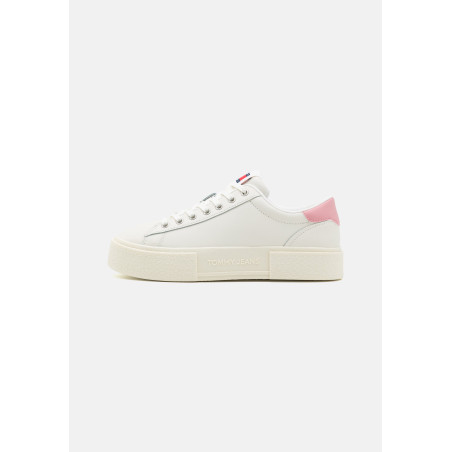 Tommy Jeans Baskets basses FOXING FLATFORM - 01 - TOB11A0HS|A11