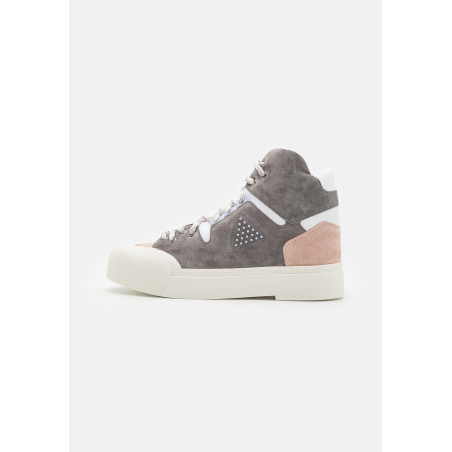 Emporio Armani Baskets montantes TRACY  - 01 - EA811A08K|M11