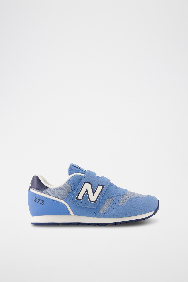 Sneakers 373 - Bleu - 02 - 33767221