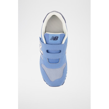 Sneakers 373 - Bleu - 02 - 33767221