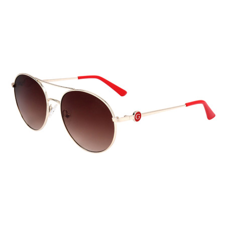 Lunettes de soleil femme - Catégorie 3 - Guess - 02 - 33891584