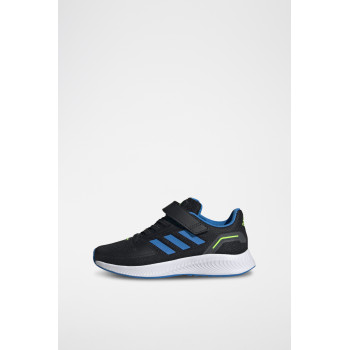 Baskets Runfalcon 2.0 - Noir et bleu - 02 - 33646664