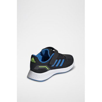 Baskets Runfalcon 2.0 - Noir et bleu - 02 - 33646664