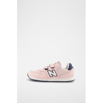 Sneakers 500 - Rose et bleu marine - 02 - 33767244