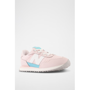 Sneakers 237 - Rose et bleu - 02 - 33767252