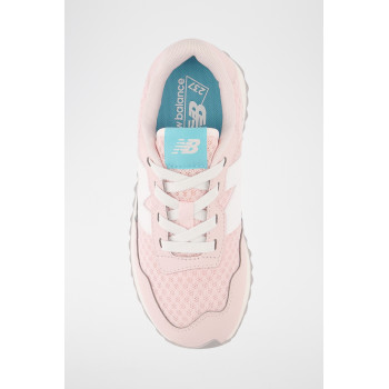 Sneakers 237 - Rose et bleu - 02 - 33767252