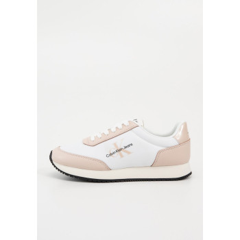 Calvin Klein Jeans Baskets basses RUNNER LOW - 01 - ZZO2HHR22|A00