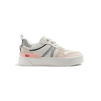 Lacoste Baskets basses L002 223 4 CFA - 01 - LA211A0R0|A11