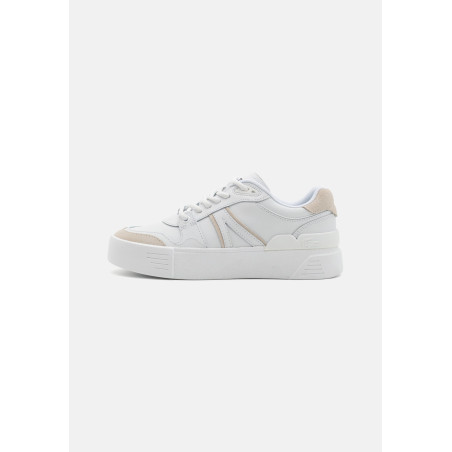 Lacoste Baskets basses L002  - 01 - LA211A0SS|A11