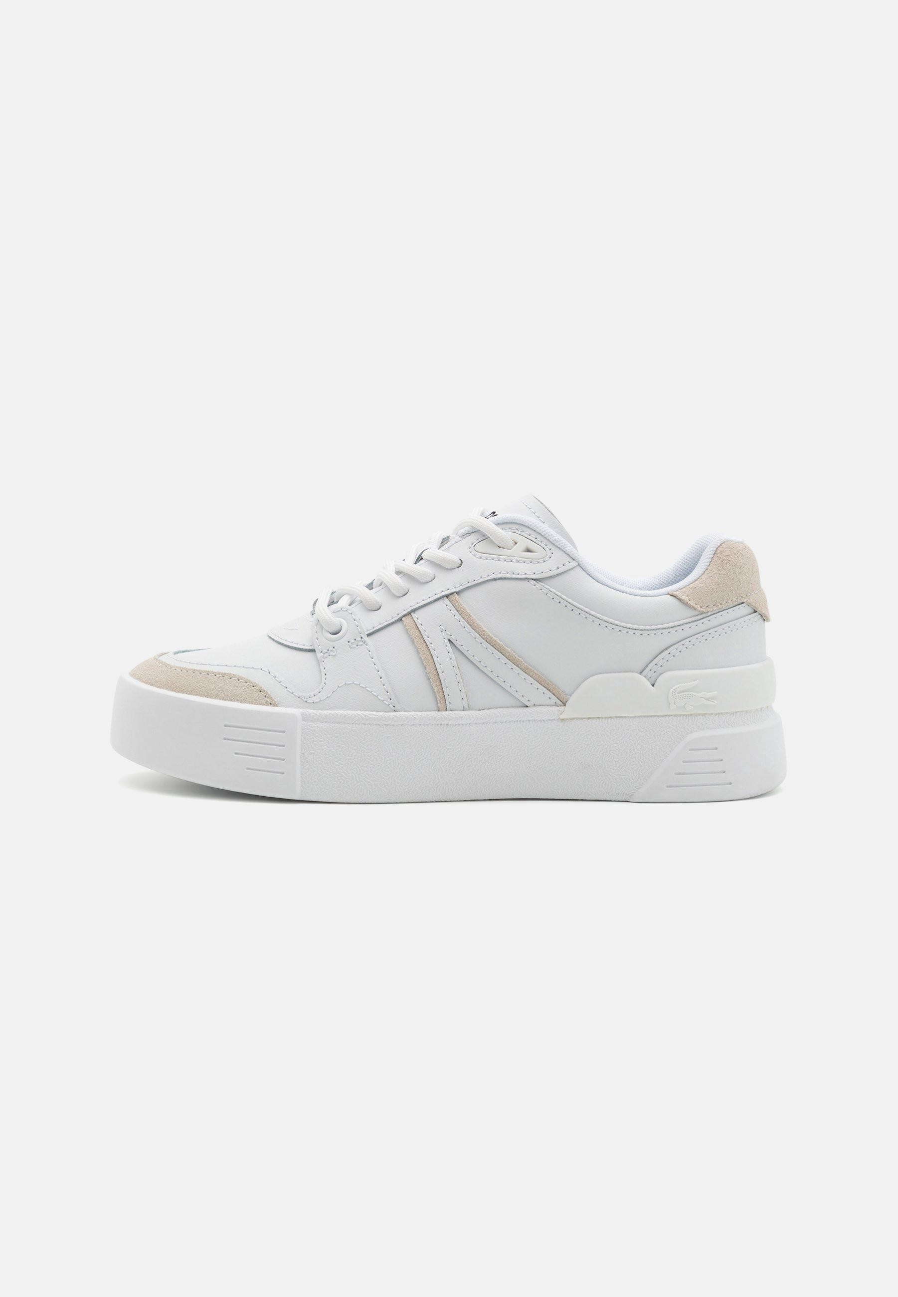 Lacoste Baskets basses L002  - 01 - LA211A0SS|A11